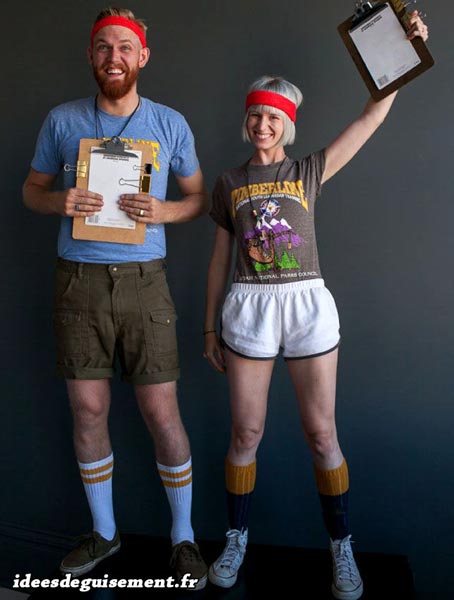 sports personality fancy dress ideas