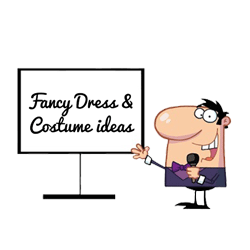 Presentation of Fancy Dress & Costume ideas